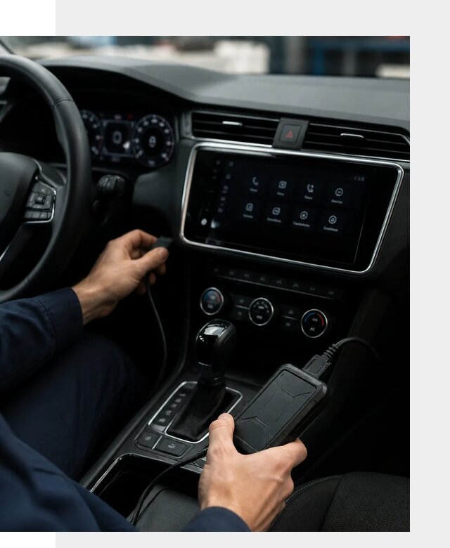 Русификация новых автомобилей под ключ для любых марок в Калининграде