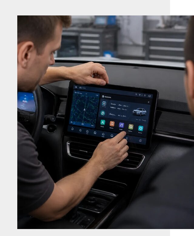 Установка приложений BYD в Калининграде по цене от 5565 р. | ФастМобиль-Клн