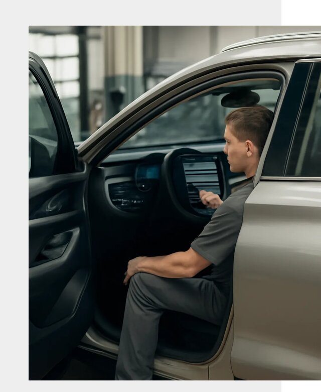 Русификация Changan X7 в Калининграде по цене от 6577 р. | ФастМобиль-Клн