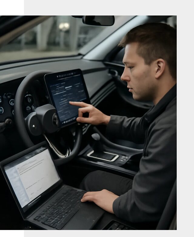 Русификация мультимедиа и приборной панели Changan X7 в Калининграде