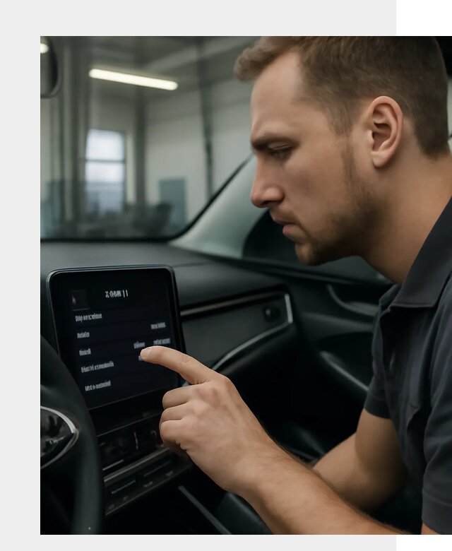 Русификация мультимедиа Changan в Калининграде от 6577 р. | ФастМобиль-Клн