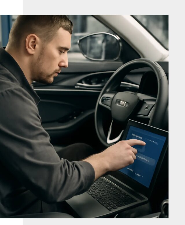 Русификация мультимедиа автомобилей Changan под ключ в Калининграде