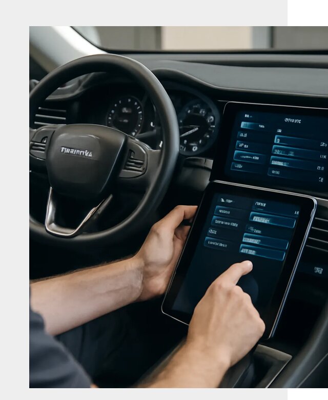 Русификация панели приборов Changan в Калининграде от 6577 р. | ФастМобиль-Клн