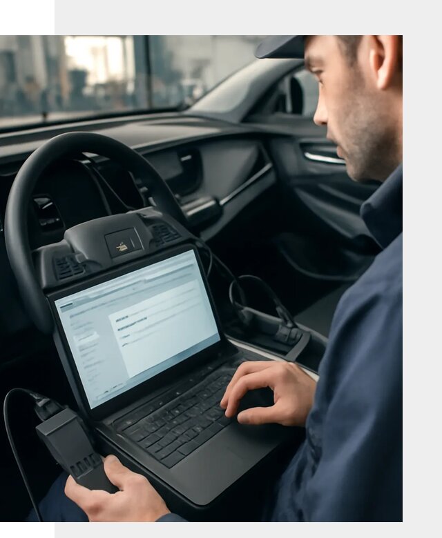Профессиональная русификация приборной панели Changan в Калининграде