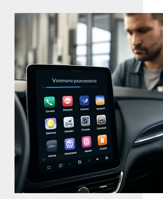 Установка приложений Changan в Калининграде по цене от 5970 р. | ФастМобиль-Клн