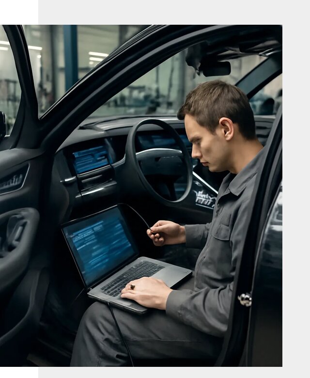 Профессиональная русификация Deepal G318 под ключ в Калининграде