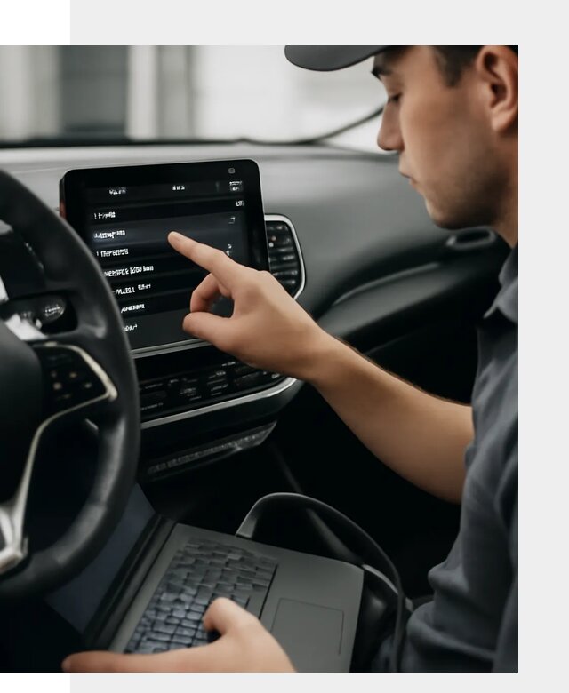 Русификация Dongfeng 7 под ключ для вашего автомобиля в Калининграде