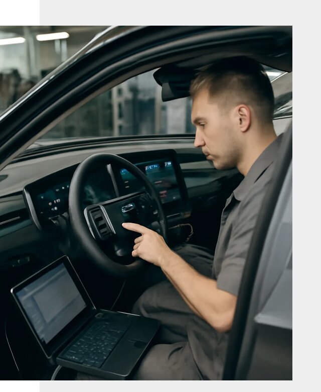Русификация Dongfeng L7 и адаптация мультимедиа в Калининграде