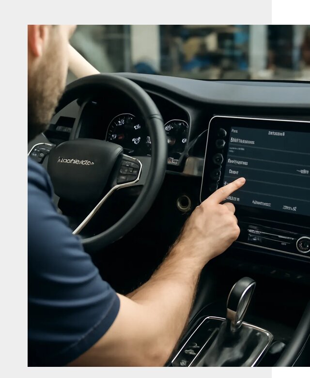 Русификация панели Dongfeng в Калининграде по цене от 5059 р. | ФастМобиль-Клн