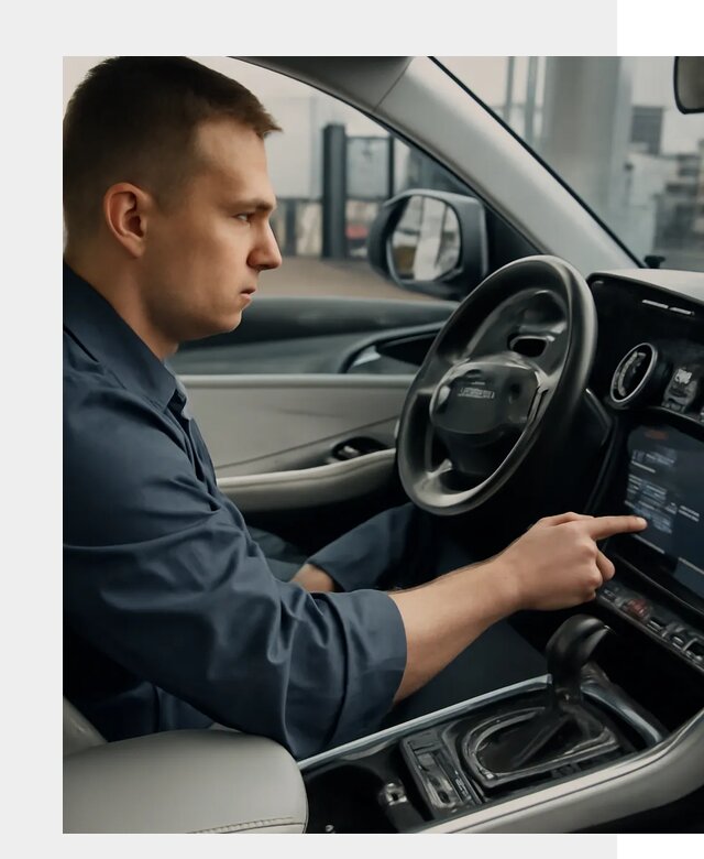Русификация Geely в Калининграде по цене от 7589 р. | ФастМобиль-Клн