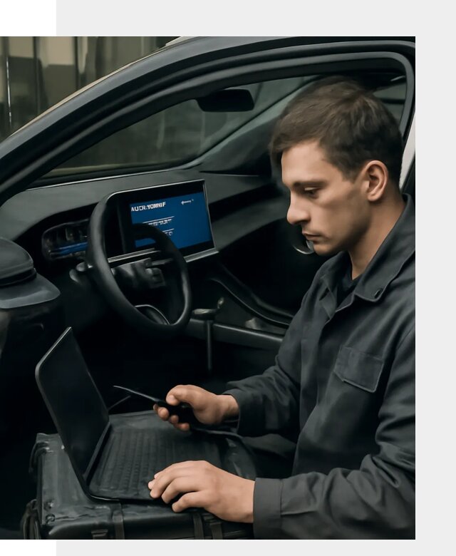 Профессиональная русификация Geely Bouye L Cool в Калининграде