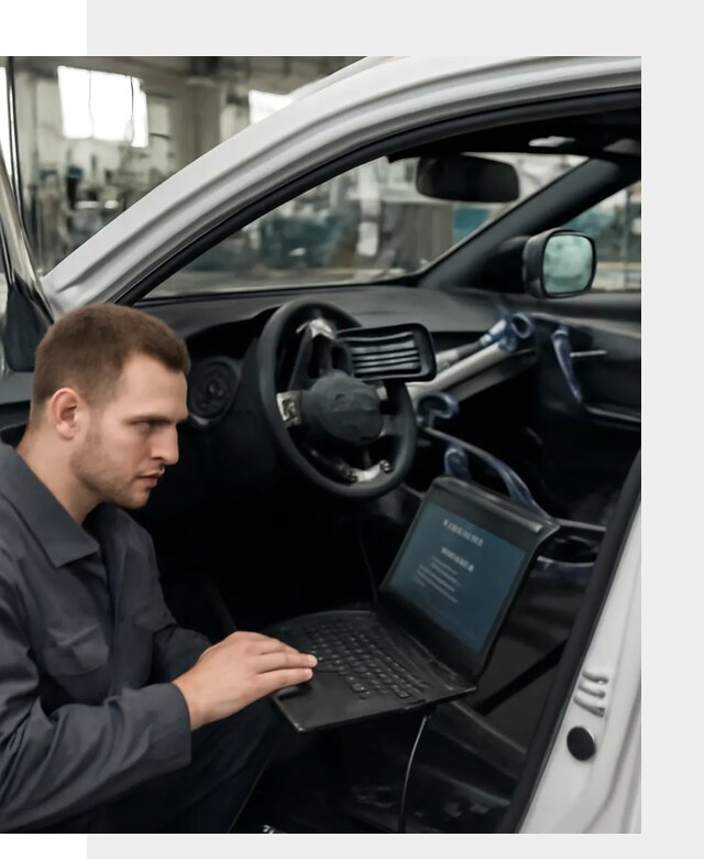 Русификация Geely Coolray для удобства эксплуатации в Калининграде