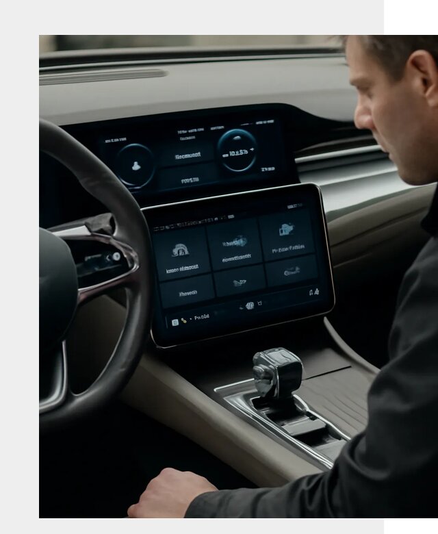 Русификация Geely Monjaro в Калининграде по цене от 7993 р. | ФастМобиль-Клн