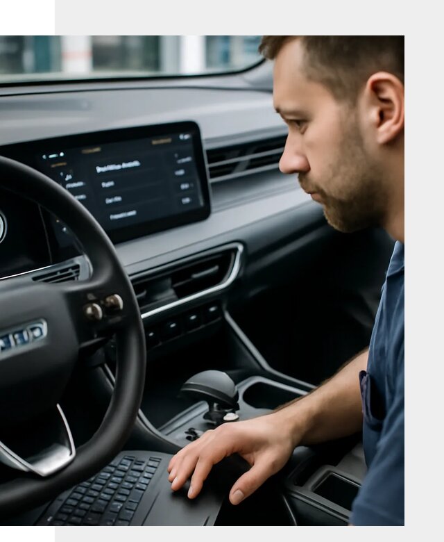 Русификация Geely Monjaro под ключ для авто с гарантией в Калининграде