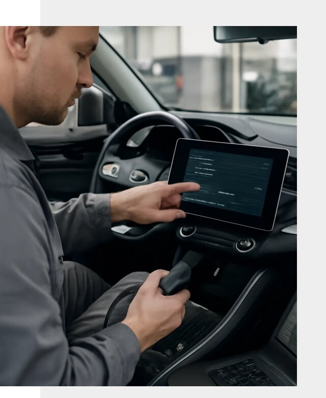Русификация мультимедиа автомобилей Geely в Калининграде под ключ