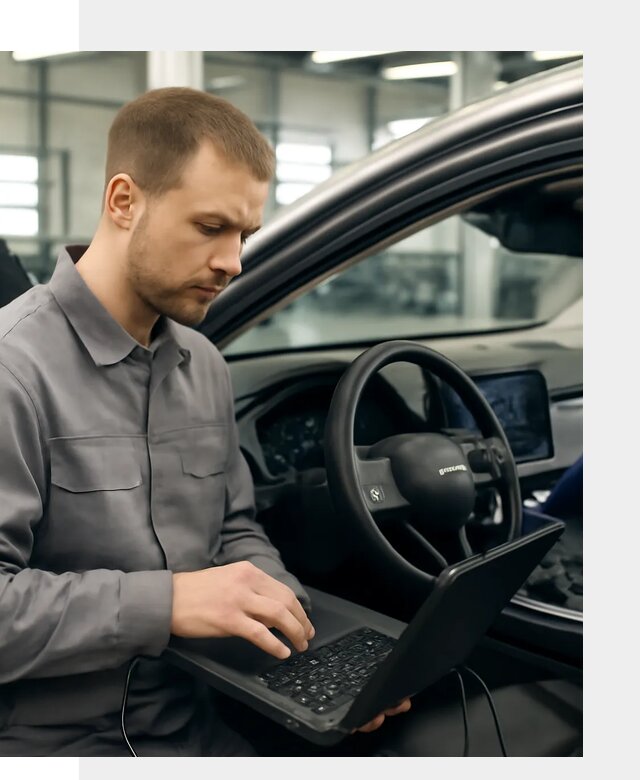 Русификация автомобилей Haval под ключ в Калининграде для всех моделей