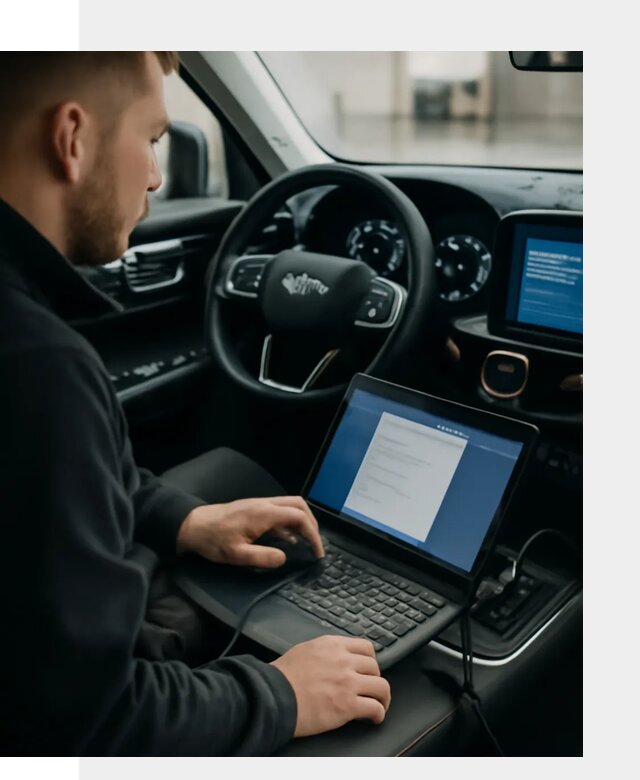 Русификация Haval DARGO и мультимедиа под ключ в Калининграде