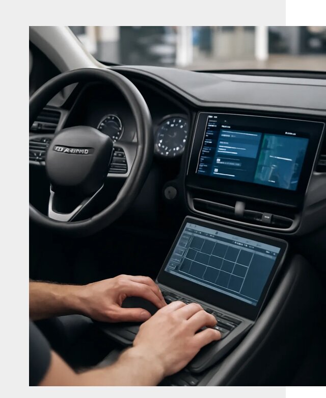 Русификация Haval F7 в Калининграде по цене от 6577 р. | ФастМобиль-Клн