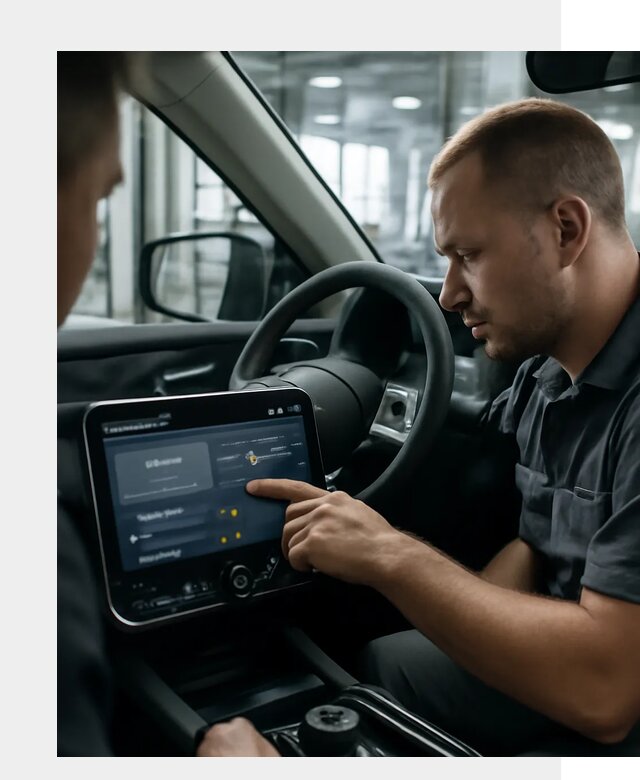 Русификация Haval H3 в Калининграде по цене 7993 р. | ФастМобиль-Клн