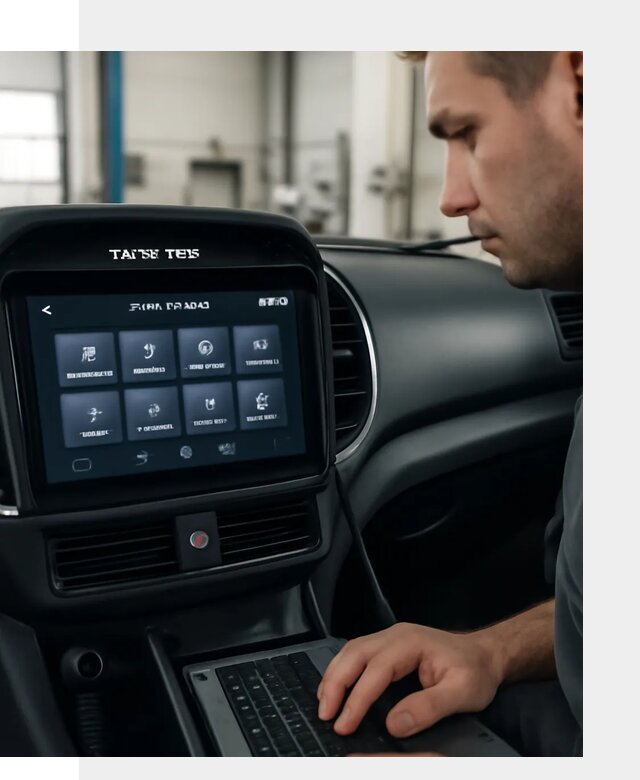 Русификация Haval H3 под ключ для владельцев в Калининграде