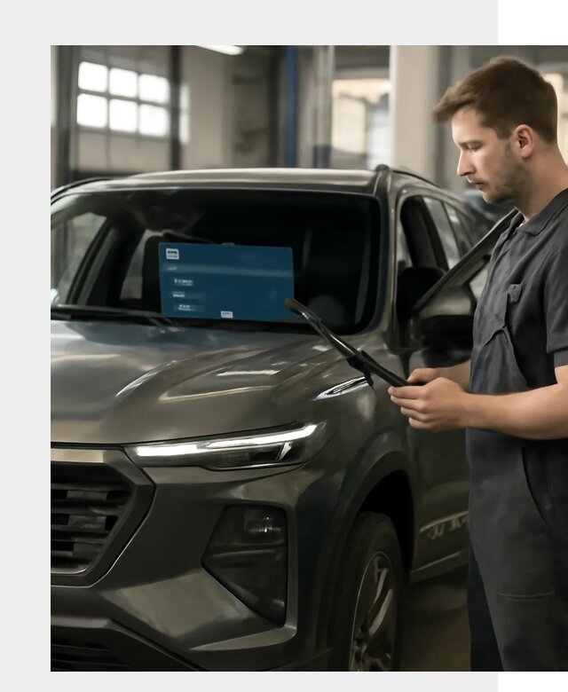 Русификация Jetour T2 BENZ HYB в Калининграде от 10017 р. | ФастМобиль-Клн
