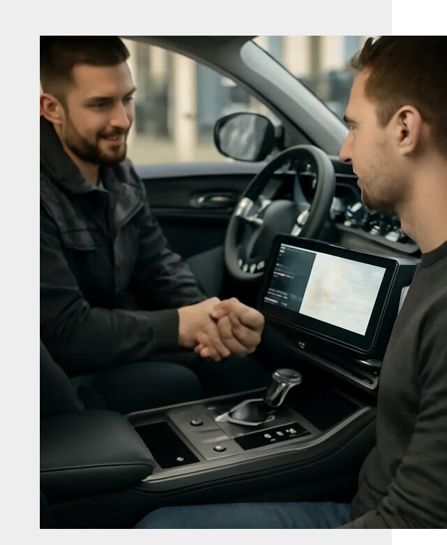 Русификация Jetour X70 Plus в Калининграде по цене 5565 р. | ФастМобиль-Клн