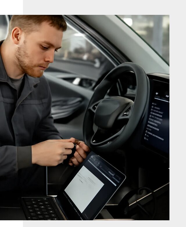 Русификация Jetour X70 Plus для мультимедиа в Калининграде