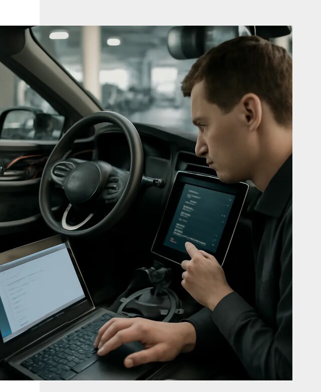 Профессиональная русификация Lynk Co 900 под ключ в Калининграде