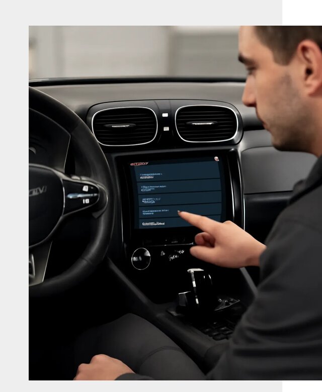 Русификация приборной панели Lynk Co в Калининграде от 7993 р. | ФастМобиль-Клн