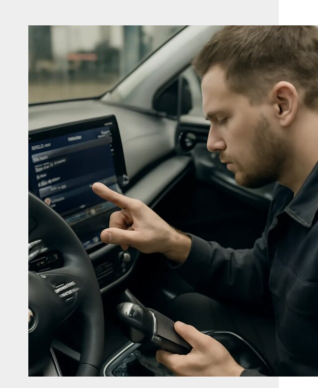 Русификация Hyundai в Калининграде по цене от 7589 р. | ФастМобиль-Клн