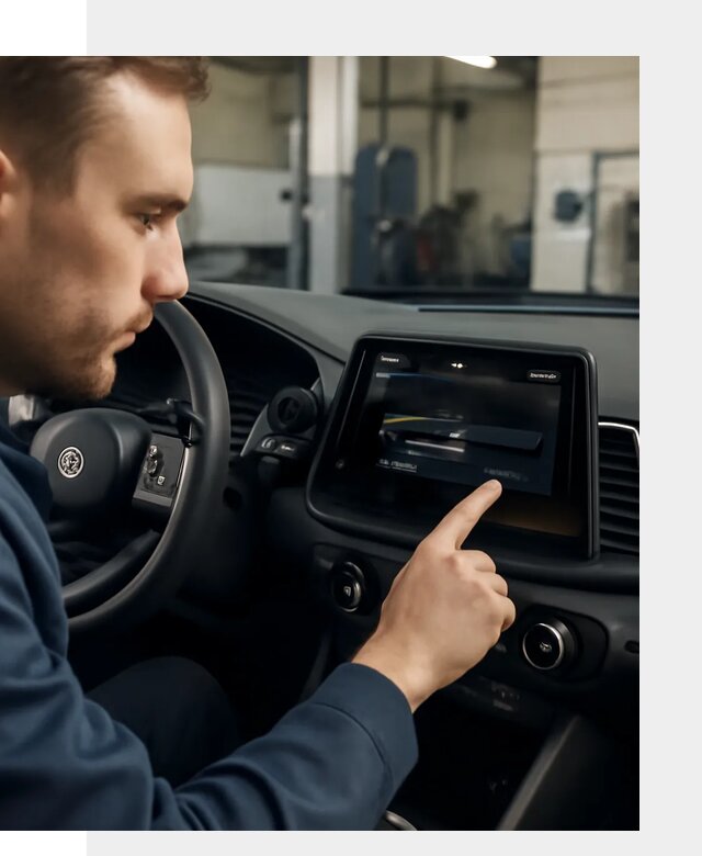 Русификация автомобилей Hyundai под ключ в Калининграде сегодня