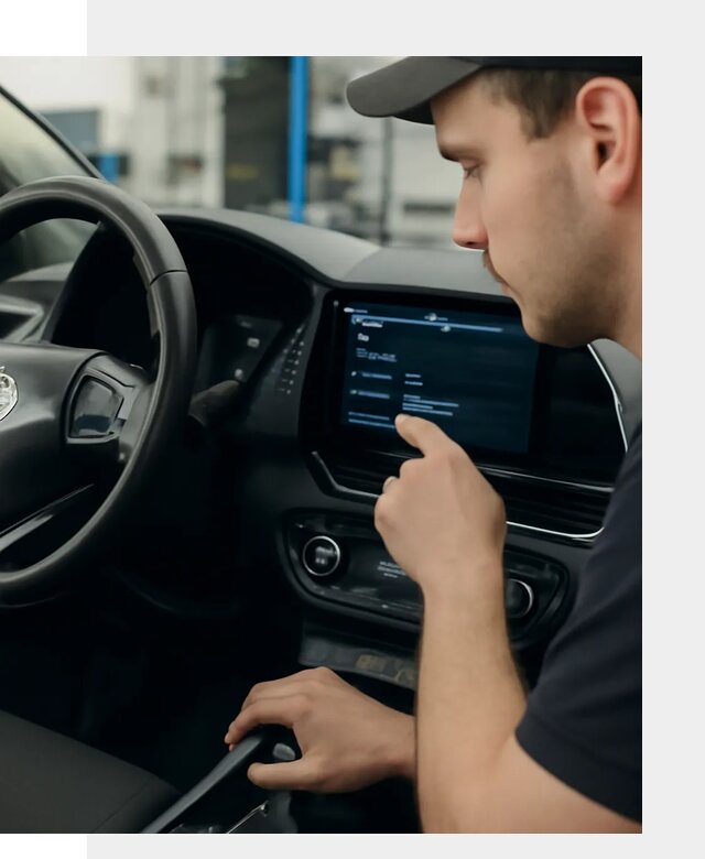 Русификация автомобилей Hyundai всех моделей в Калининграде