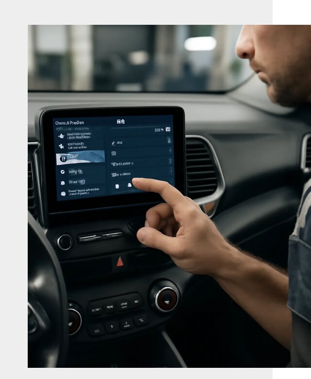 Русификация мультимедиа Hyundai в Калининграде от 6577 р. | ФастМобиль-Клн