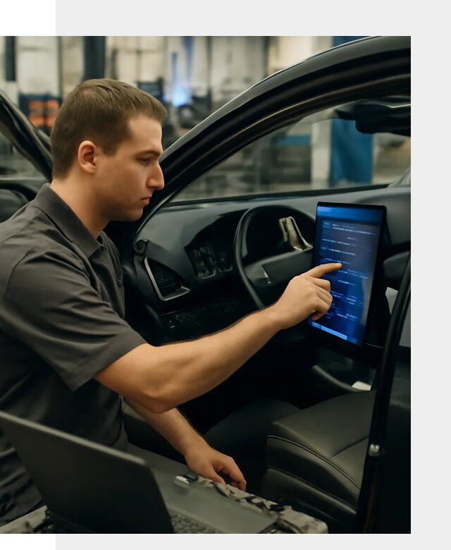 Русификация мультимедиа Hyundai для автомобилей под ключ в Калининграде