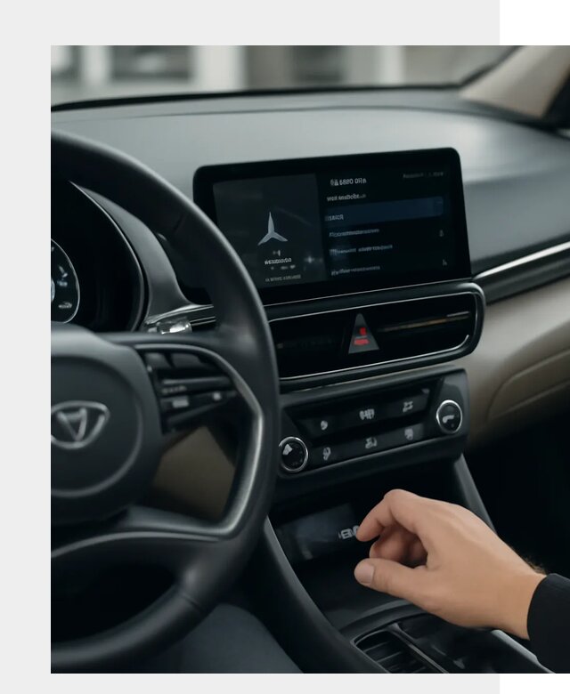 Русификация панели приборов Hyundai в Калининграде от 5970 р. | ФастМобиль-Клн
