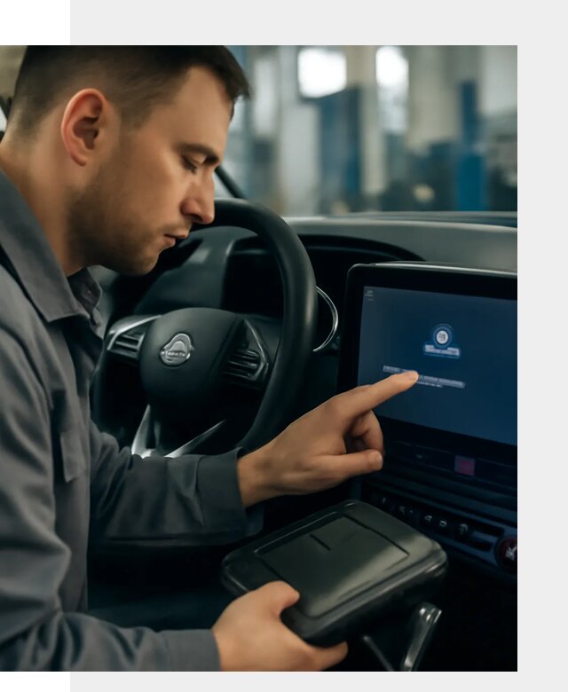 Установка приложений Hyundai с настройкой в авто в Калининграде