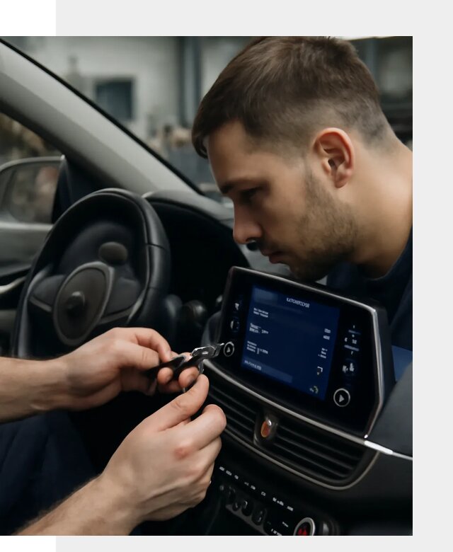 Русификация мультимедиа автомобилей Kia под ключ в Калининграде
