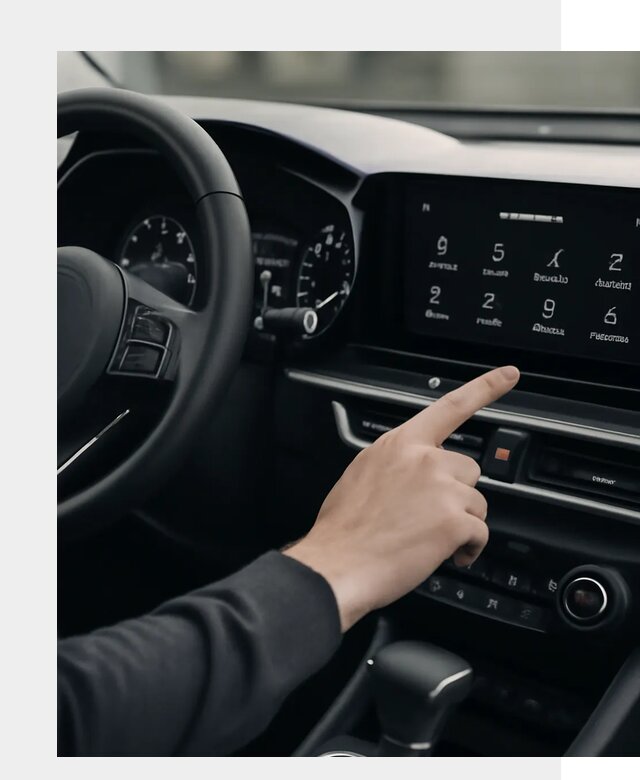 Русификация приборной панели Kia в Калининграде по цене 6071 р. | ФастМобиль-Клн