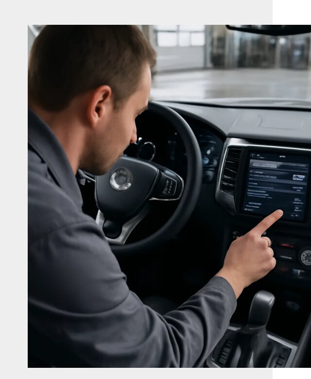 Русификация SsangYong в Калининграде по цене от 7993 р. | ФастМобиль-Клн