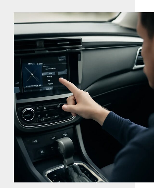 Русификация SsangYong Korando в Калининграде по цене от 5565 р. | ФастМобиль-Клн