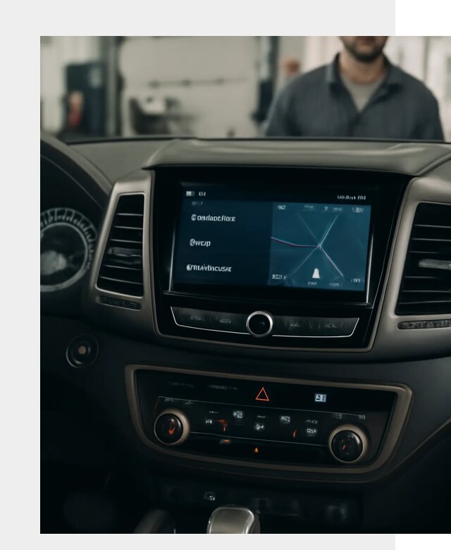 Русификация SsangYong Rexton в Калининграде от 12648 р. | ФастМобиль-Клн