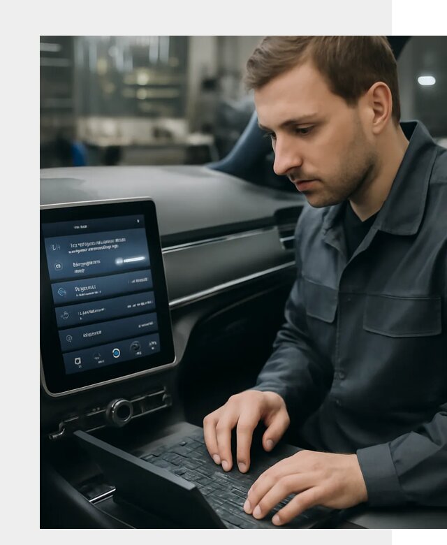 Восстановление после русификации авто в Калининграде от 7589 р. | ФастМобиль-Клн