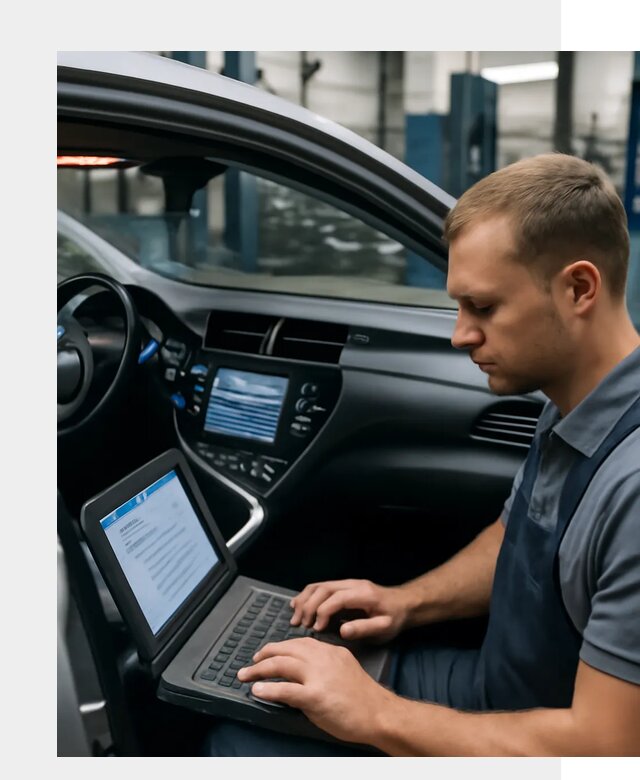 Русификация гибридных автомобилей в Калининграде от 7589 р. | ФастМобиль-Клн
