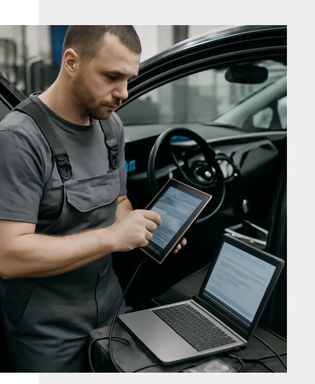 Русификация гибридных автомобилей под ключ в Калининграде