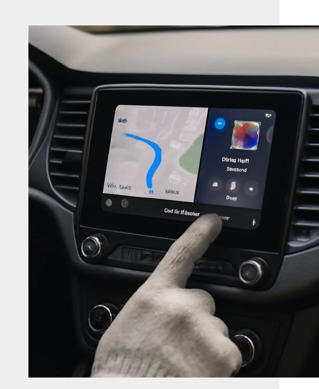 Активация Android Auto в Калининграде по цене от 5565 р. | ФастМобиль-Клн