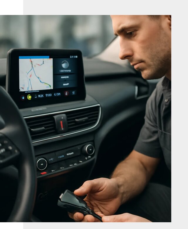 Активация Android Auto в автомобилях под ключ в Калининграде