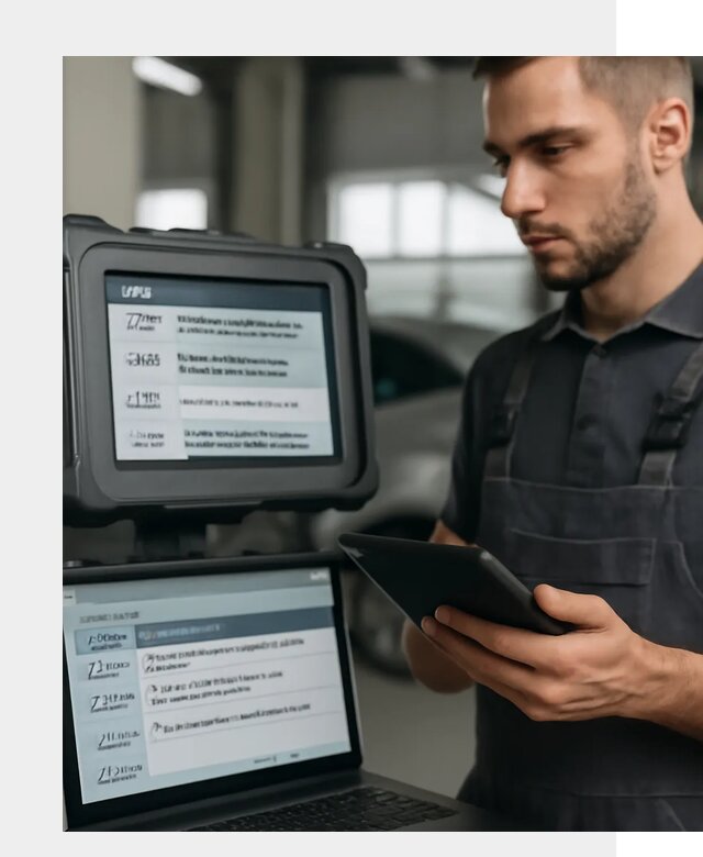 Перевод ошибок автомобиля в Калининграде по цене от 2530 р. | ФастМобиль-Клн