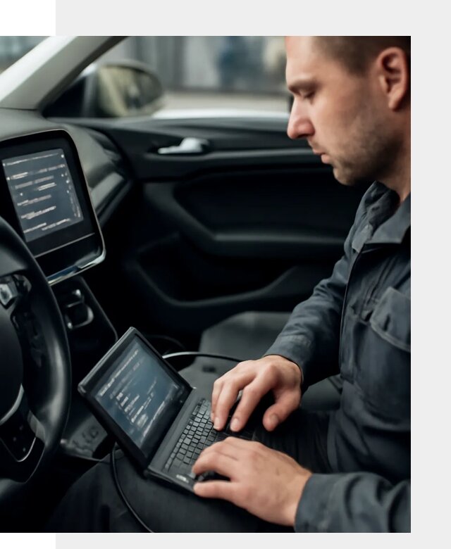 Разблокировка видео в движении для автомобилей в Калининграде