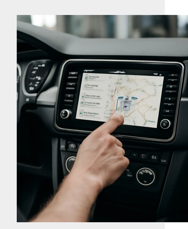 Русификация навигации авто в Калининграде по цене от 7589 р. | ФастМобиль-Клн