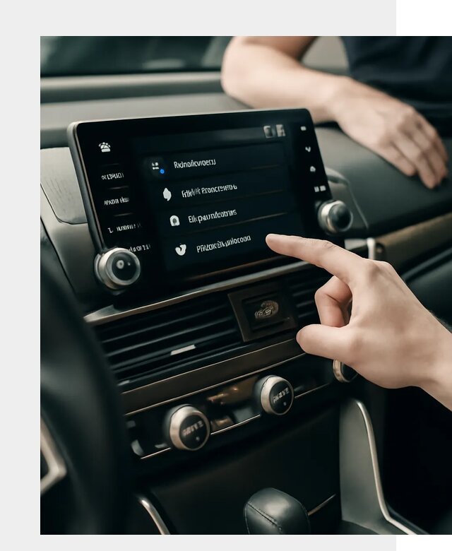 Русификация Honda Accord 10 в Калининграде по цене от 6577 р. | ФастМобиль-Клн